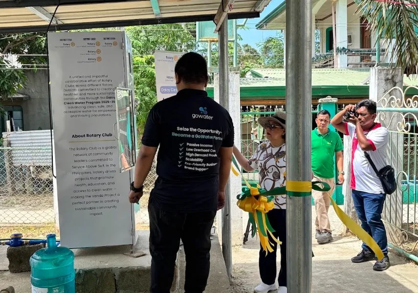 Puro Inauguration